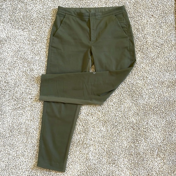 Lululemon On The Move Classic Fit Pants - Picture 1 of 3